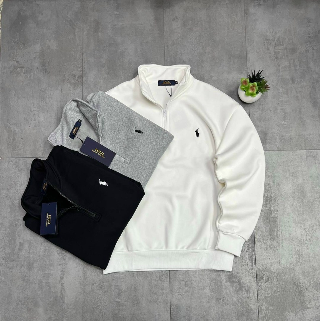 джемпер polo ralph lauren vintage fleece quarter zip sweat,polo ralph lauren — estate-rib half zip pullover,polo ralph lauren half zip pullover,мужской серый свитер от polo ralph lauren,polo ralph lau