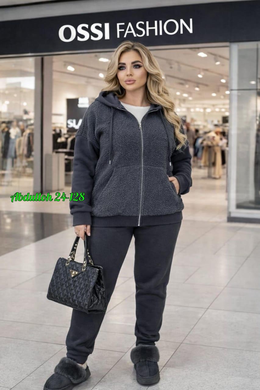 спортивный женский костюм больших размеров,женские костюмы на флисе,костюм спортивный женский,костюм на флисе,спортивные костюмы