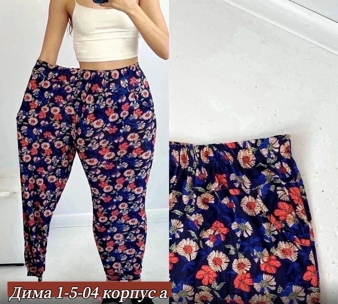 штаны женские,женские брюки,брюки бриджи,летние штаны женские,брюки с рисунком