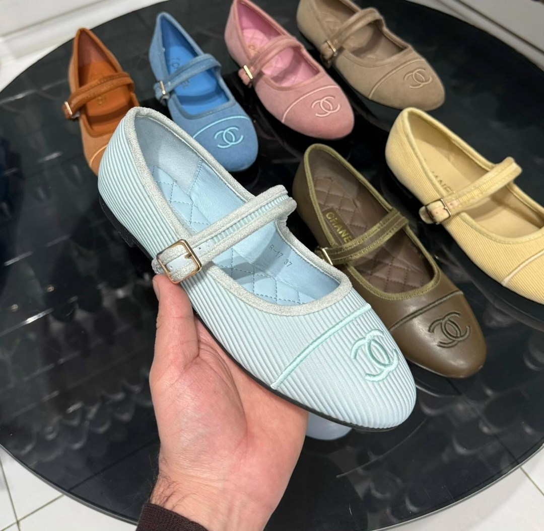 балетки chanel,,балетки шанель,туфли chanel, шанель