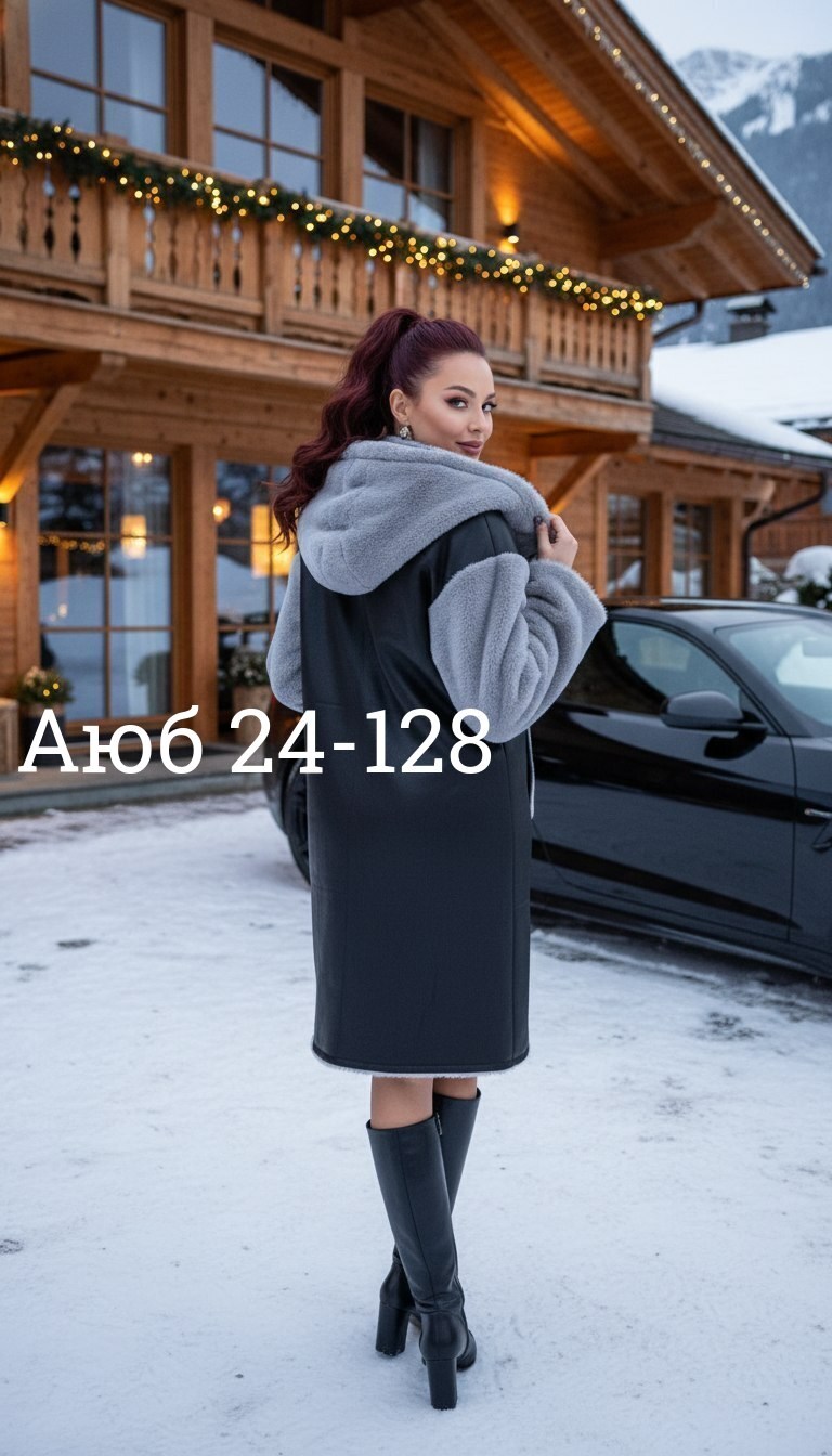 дубленка зимняя,зимняя верхняя одежда,дубленка из экомеха,дубленка женская,женская зимняя дубленка