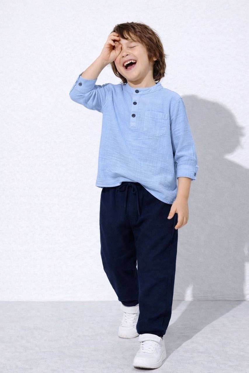 рубашка для мальчика,льняная рубашка для мальчика,рубашка из муслина детская,детская рубашка,рубашка лен для мальчика