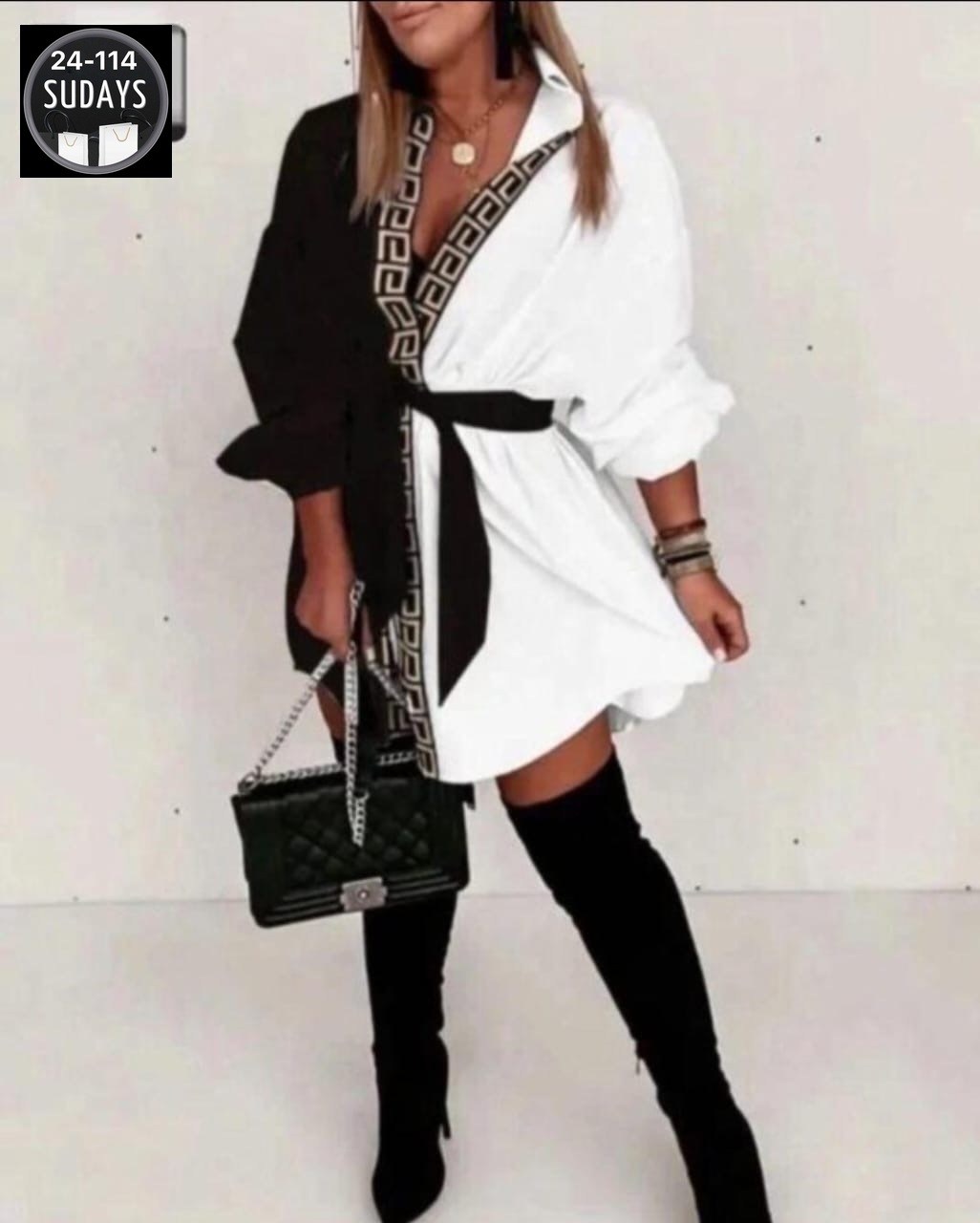 платье рубашка с поясом,туника рубашка женская,платье женское с поясом,платье рубашка женская,белое платье рубашка с черным поясом