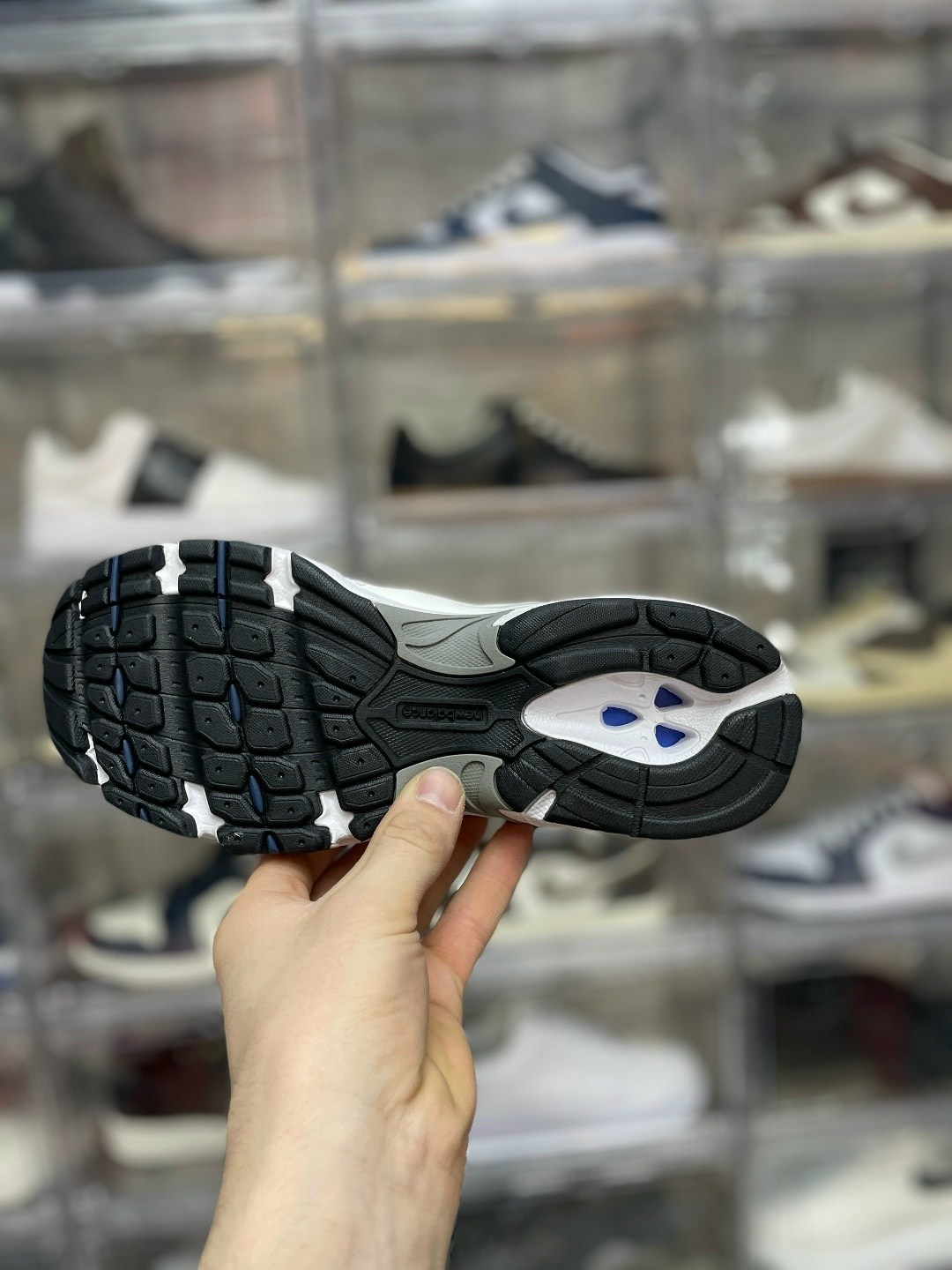 кроссовки new balance 530,new balance 530 white silver navy,кроссовки new balance,мужские кроссовки new balance 530,