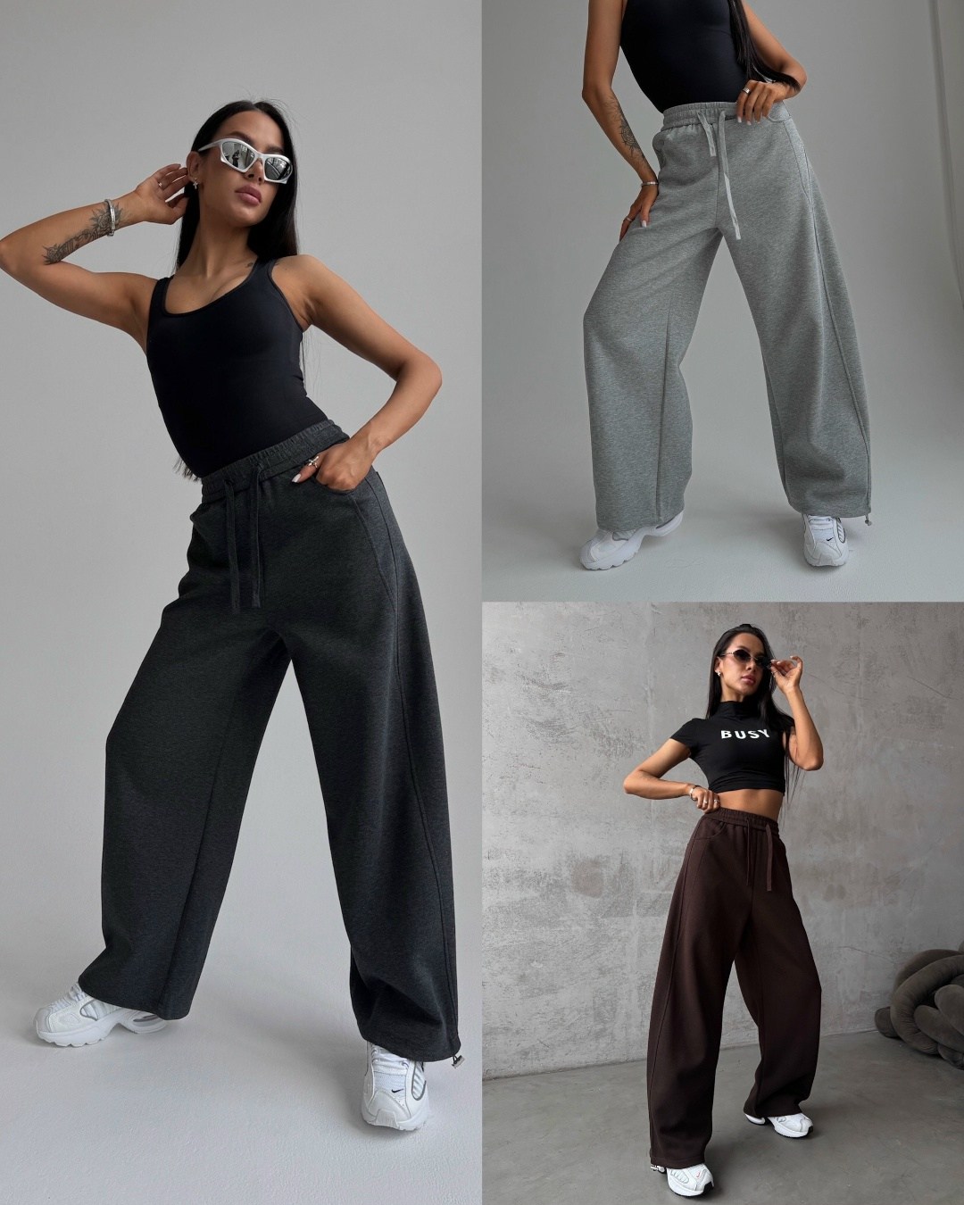 брюки летние палаццо штаны широкие легкие floy,женские коричневые широкие брюки с высокой посадкой,женские брюки,брюки палаццо трикотажные,брюки женские широкие