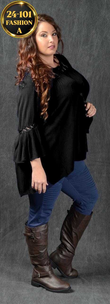 одежда для полных,мода для полных,туника большие размеров,полная девушка,готическая туника