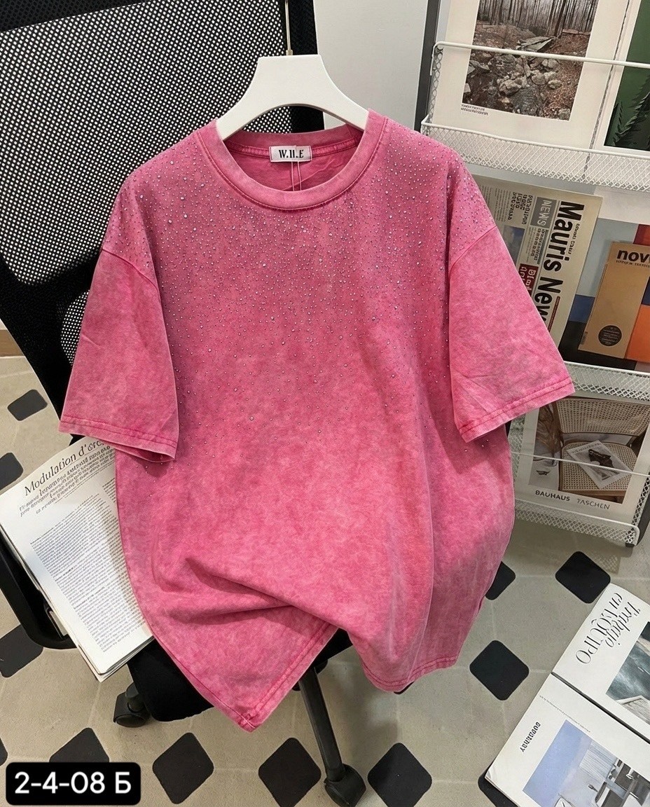 футболка оверсайз варенка,футболка варенка женская оверсайз,футболка в стразах варенка оверсайз gul brand,футболки женская оверсайз,футболки женская