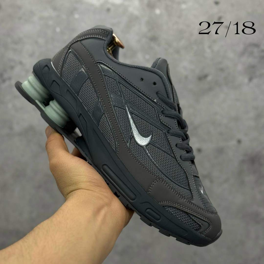 supreme x nike shox ride 2,nike shox ride 2,кроссовки nike shox,кроссовки nike shox ride 2 anthracite jade horizon,кроссовки