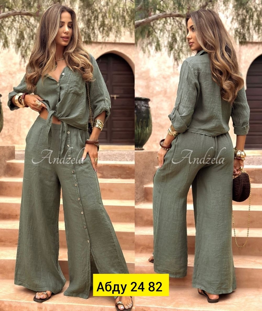 брючный костюм женский льняной,брючный костюм элегантный,костюм женский,костюм женский брючный,костюм женский летний брючный льняной
