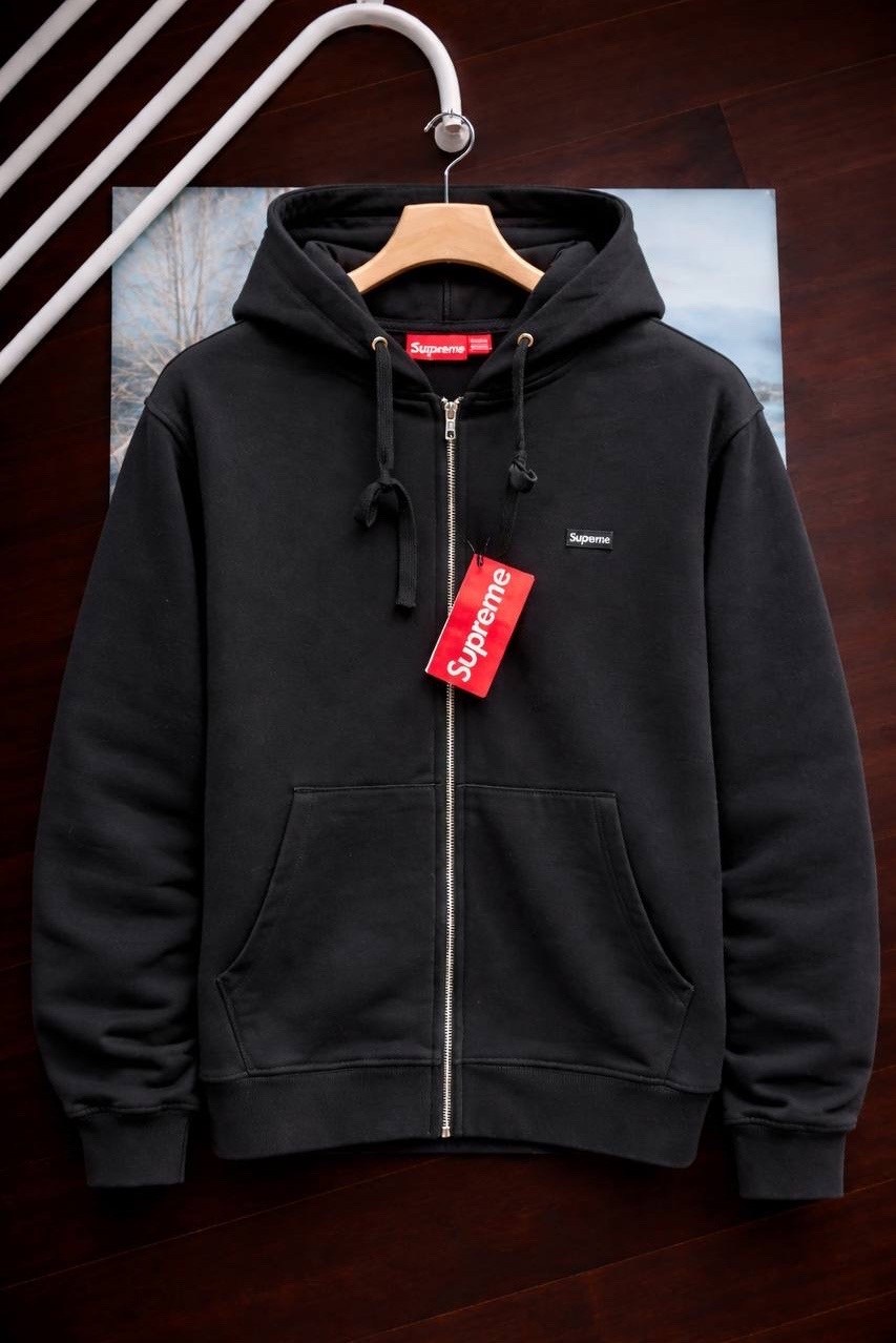 худи суприм,кофта суприм,supreme grey zip up hoodie,зип худи суприм,толстовка supreme