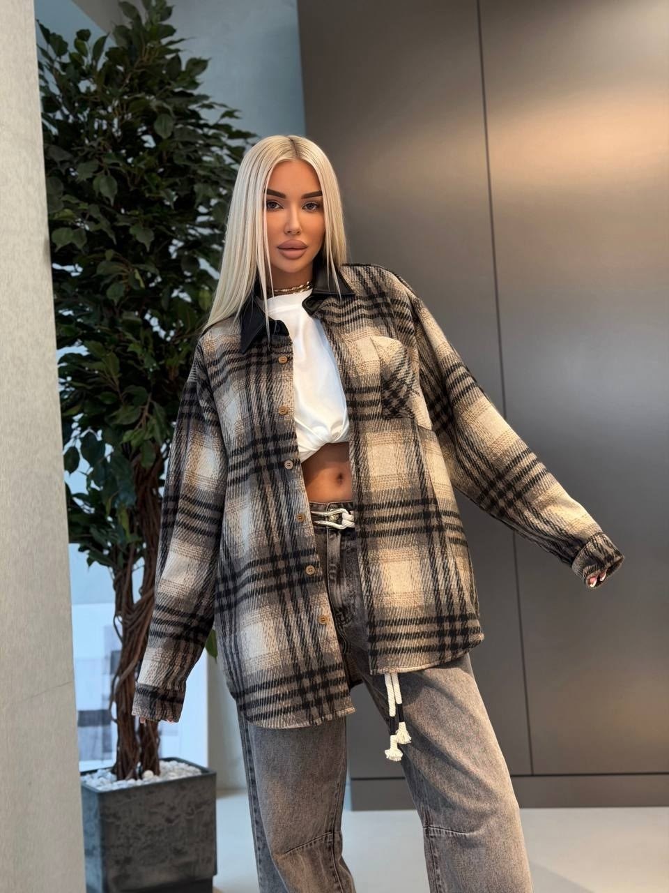 рубашка женская оверсайз теплая в клетку,рубашка в клетку оверсайз теплая,рубашка женская оверсайз в клетку,рубашка женская в клетку,рубашка теплая женская в клетку