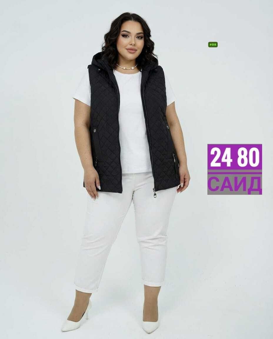 жилет стеганый женский больших размеров,женский жилет на синтепоне больших размеров,жилет женский,жилет,жилетка женская