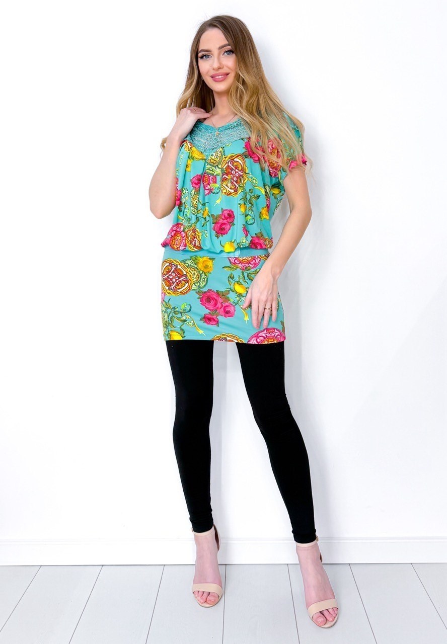 туника вискоза,кофта туника,туника женская,женская кофта,