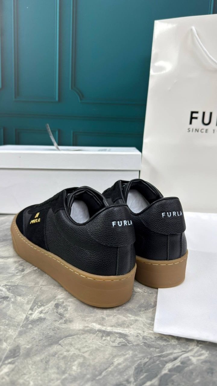 ,кеды furla,кеды замшевые,кожаные кеды,замшевые кроссовки