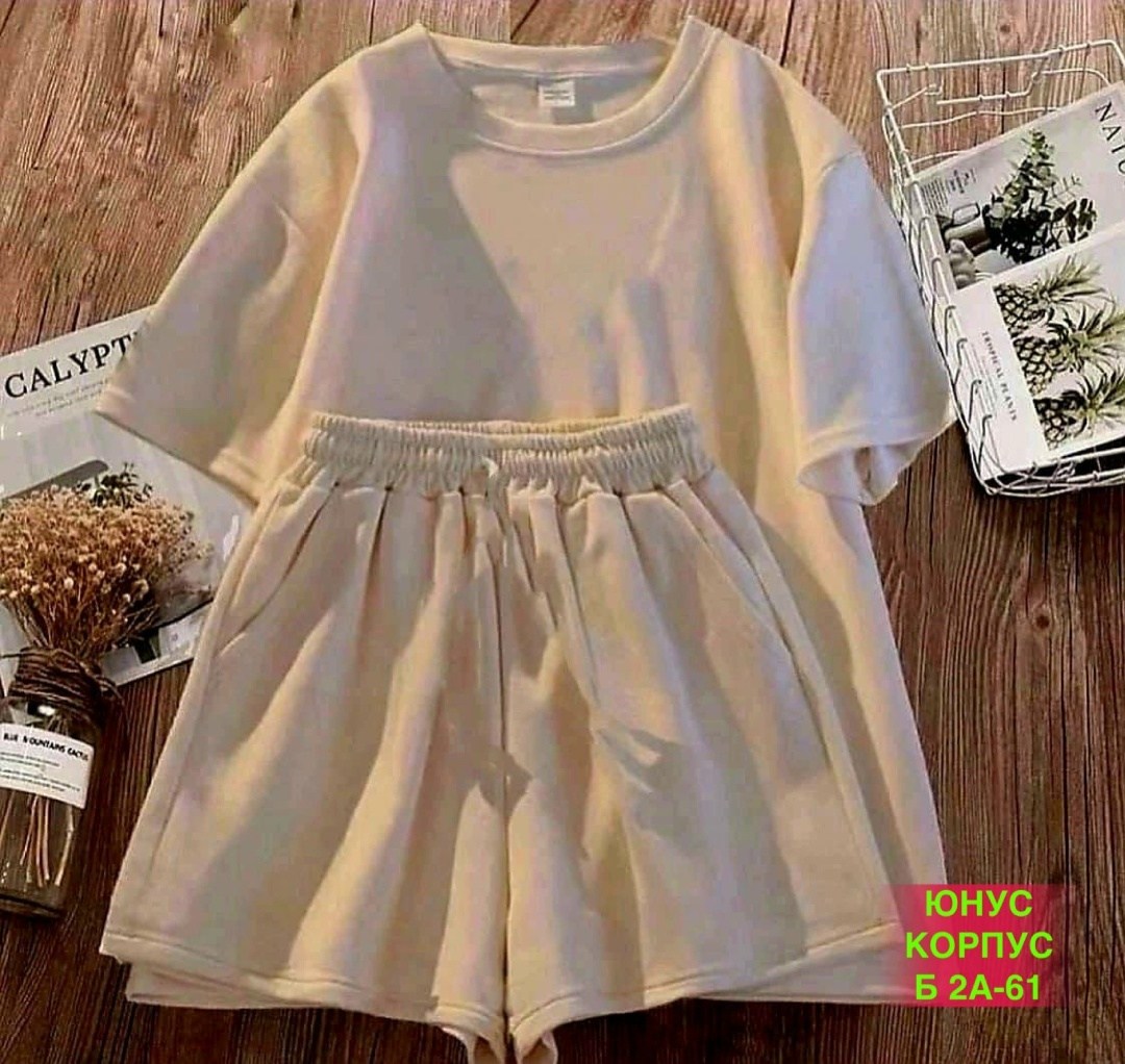 женские летние костюмы,костюм спортивный женский летний с шортами,летний костюм с шортами,костюм женский летний с шортами,зеленый костюм с шортами