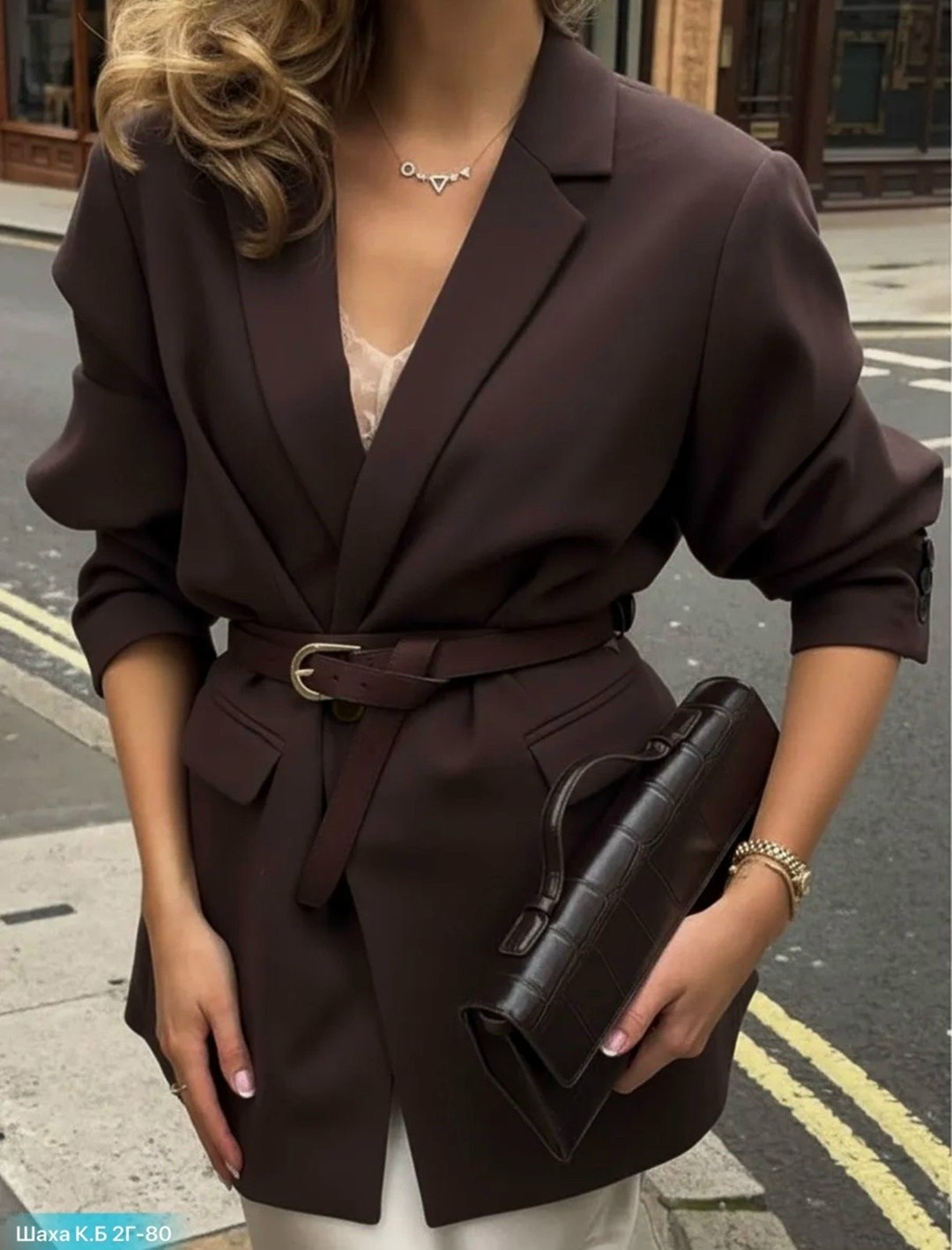 стиль одежды,стильные наряды,пиджак женский,пиджак оверсайз приталенный с поясом mkbrand
