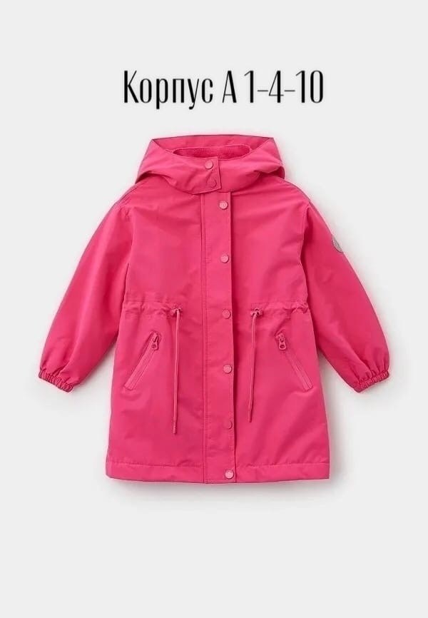 демисезонная куртка для девочек,куртка sela для девочки,куртка для девочек,куртка демисезонная,ветровка для девочек