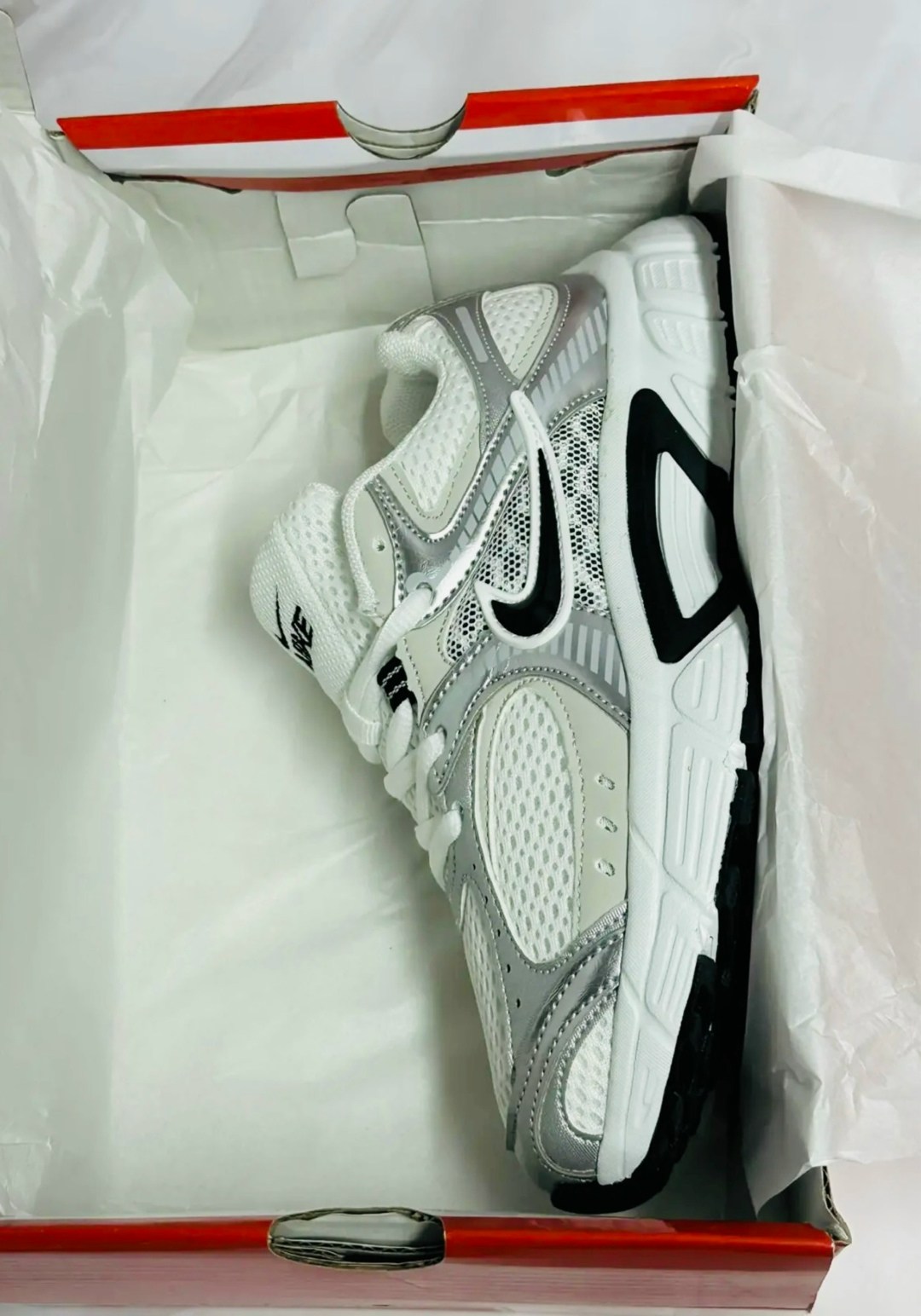 кроссовки nike v5 rnr white black silver,кроссовки nike,кроссовки v5 rnr nike,,женские кроссовки