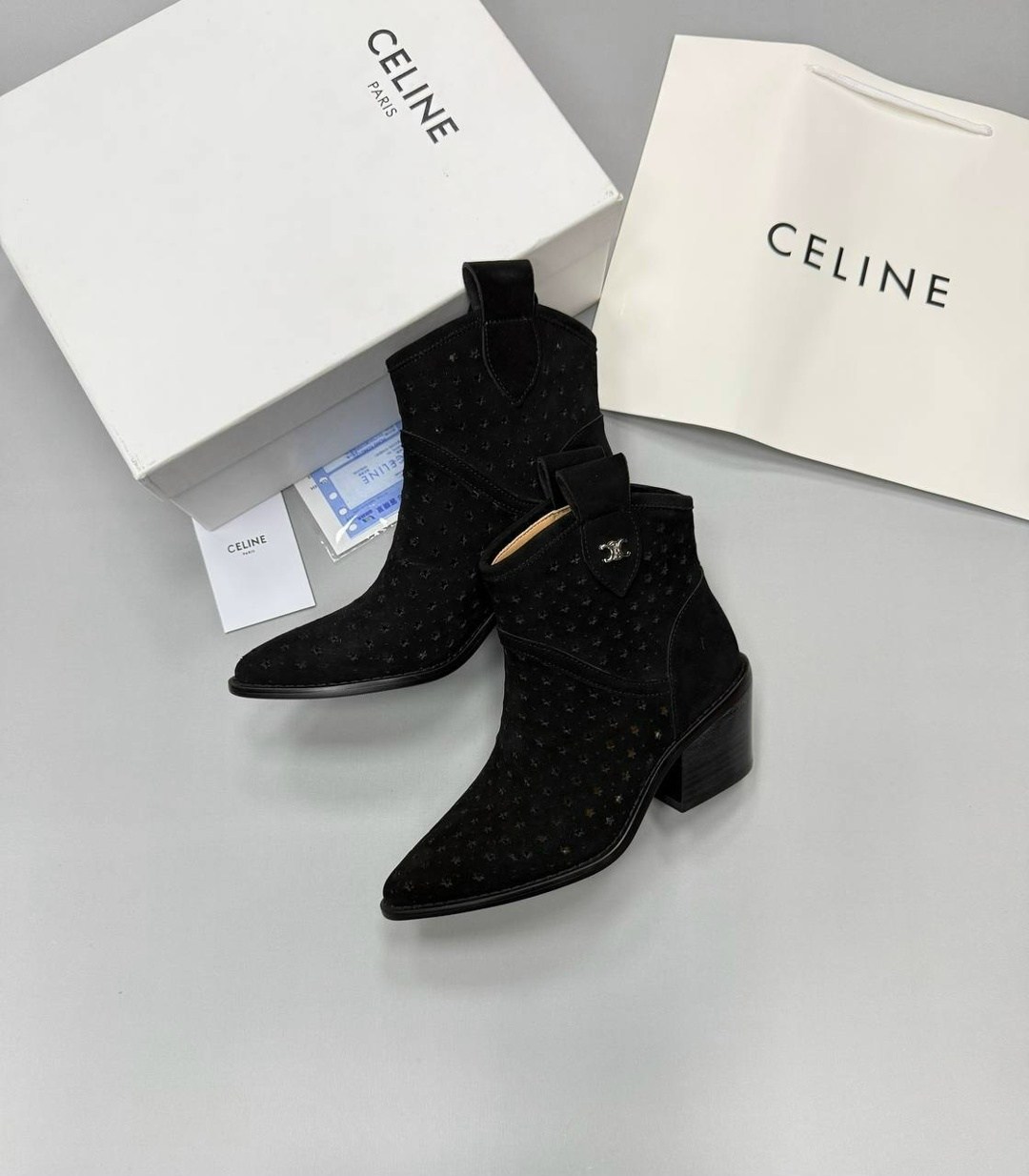 ботинки женские celine,,сапоги celine,ботильоны celine,женские ботильоны celine