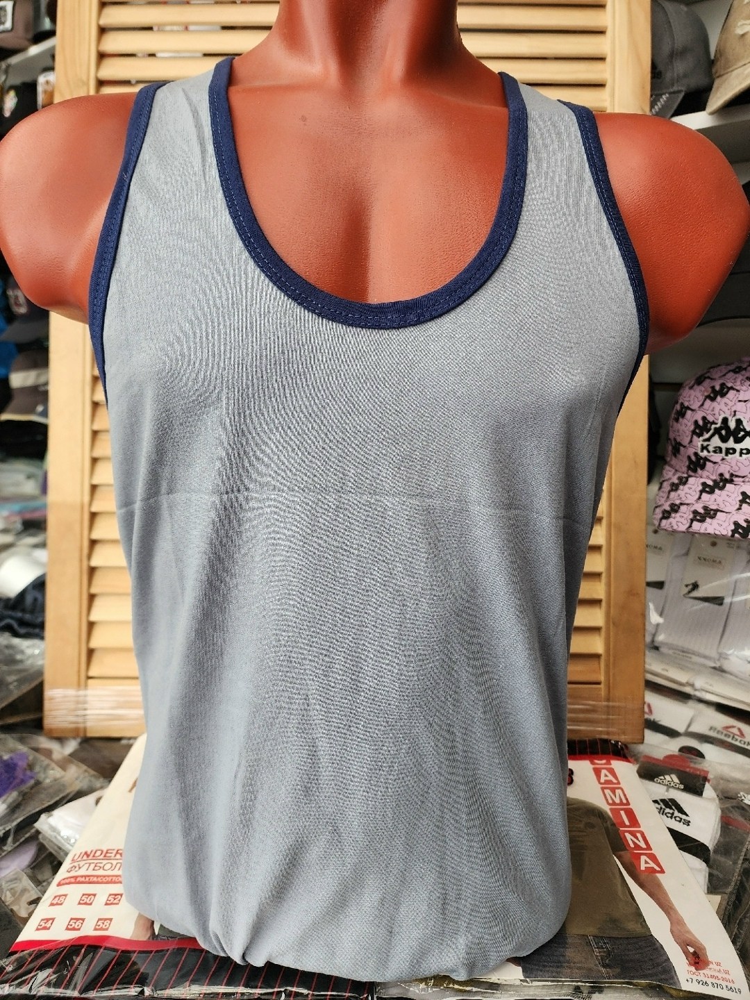 майка для мужчин,мужская майка,серая майка мужская,майка,майки мужские набор