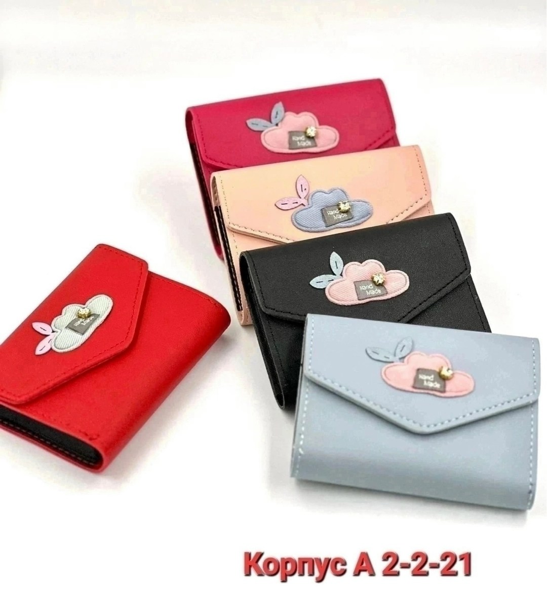 кошелек для девочки,женские кошельки,кошелёк детский на кнопке,кошелек маленький,женский маленький кошелёк