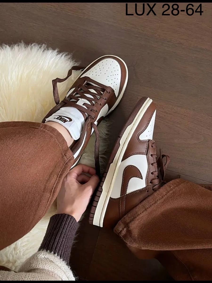 nike коричневые кроссовки dunk для женщин,кроссовки nike dunk low,nike коричневые кроссовки,кроссовки sb dunk low повседневные nike коричневый,nike dunk low cacao wow