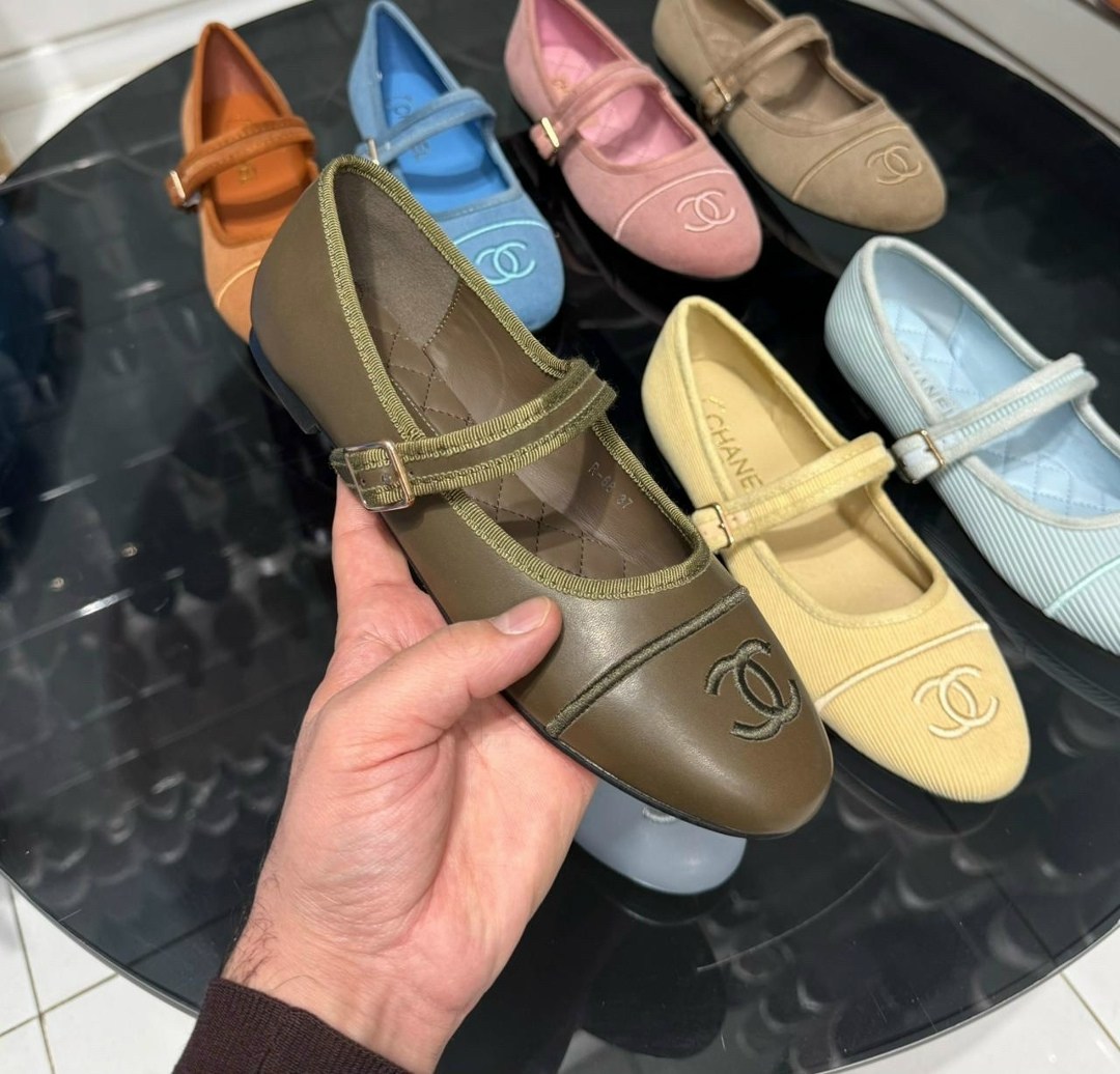 балетки chanel,,балетки шанель,туфли chanel, шанель