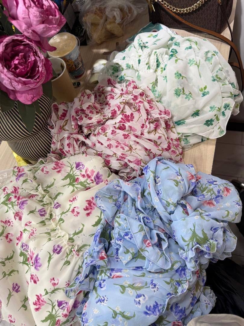 ткань,цветочные принты,текстиль,ткани,хлопок ткани