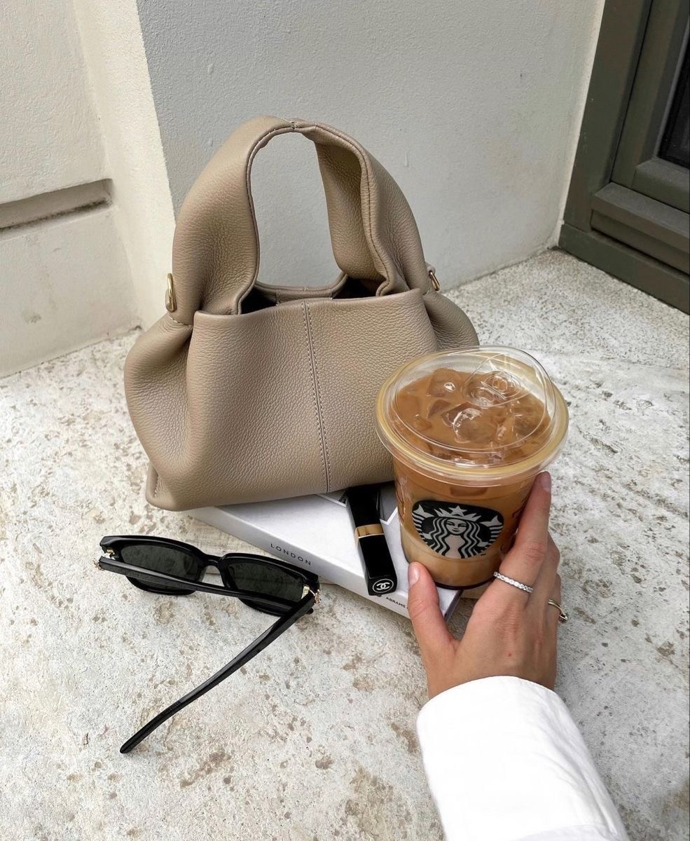 женская сумка,polene bag,кожаная сумка,модная сумка,сумка