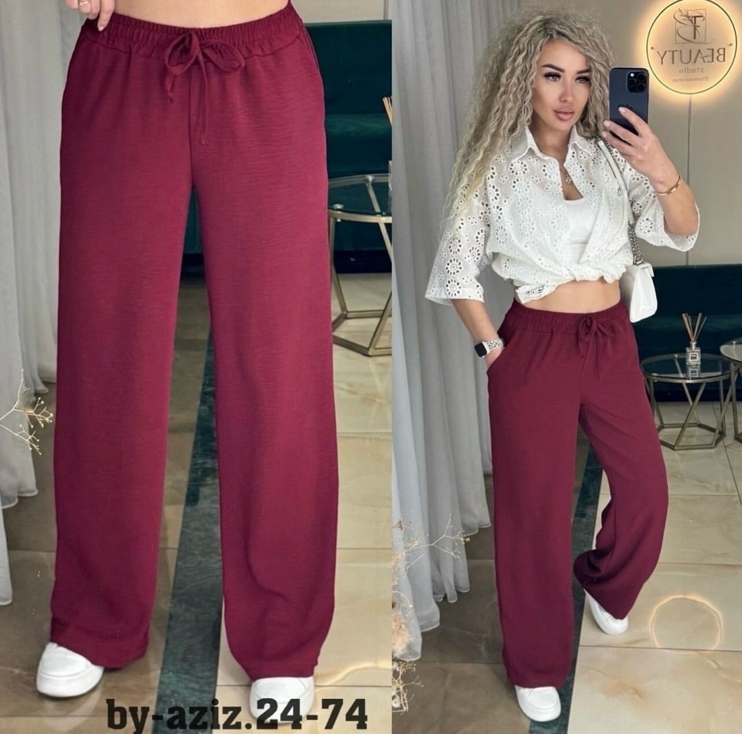 палаццо брюки женские,штаны брюки женские,брюки женские широкие,летние брюки,штаны палаццо