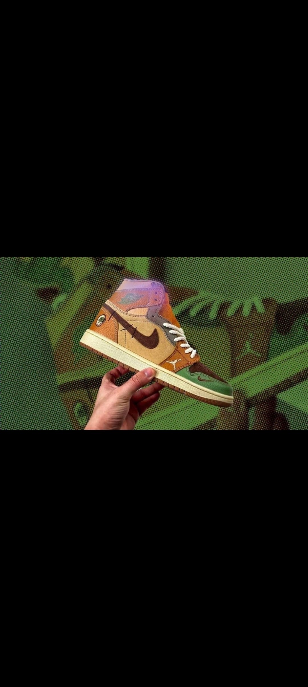 кроссовки nike air jordan 1 high voodoo,зимние кроссовки nike air jordan x woody оригинал,кроссовки зимние nike air jordan voodoo zion,nike air jordan 1 low zion williamson voodoo,кроссовки zion willi
