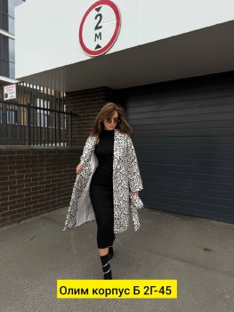 Верхняя одежда