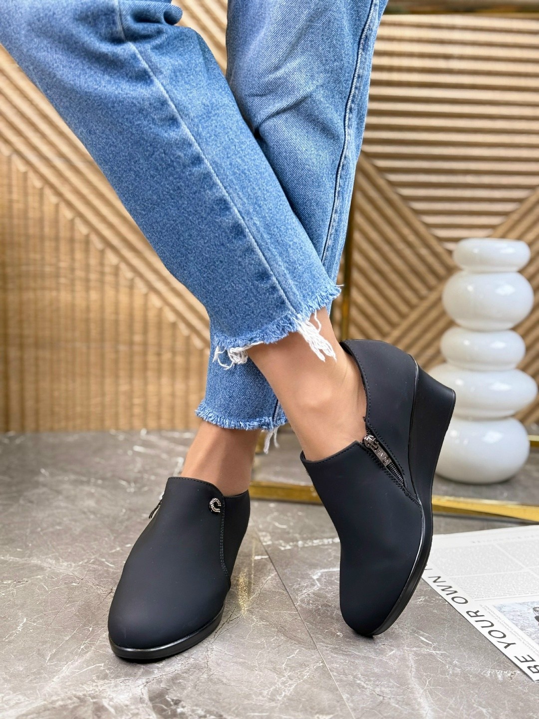 , женская,ботильоны женские,туфли женские,повседневные туфли