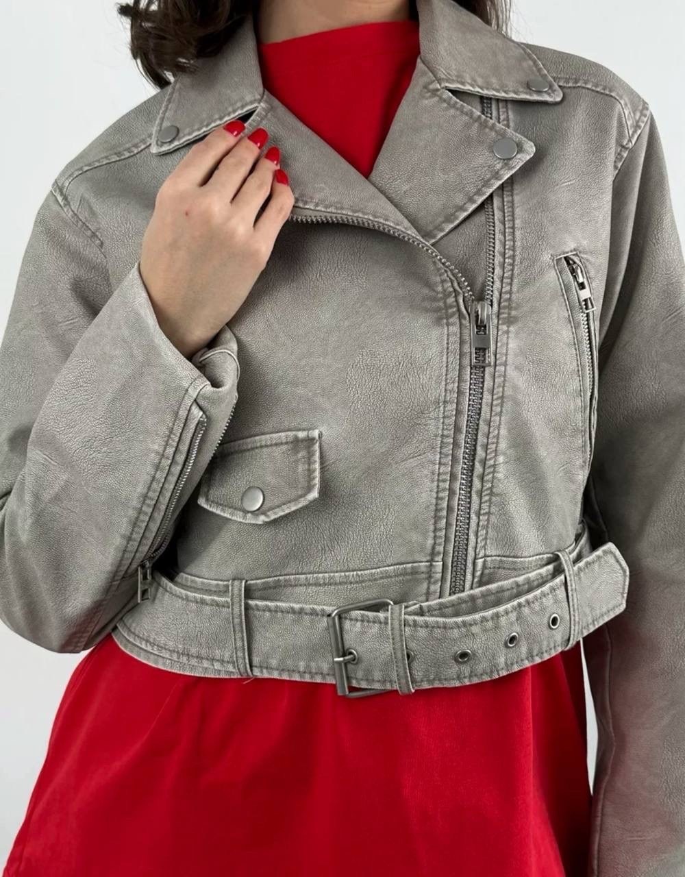 косуха куртка,косуха кожаная женская куртка оверсайз демисезонная,косуха,куртка женская,кожаная куртка