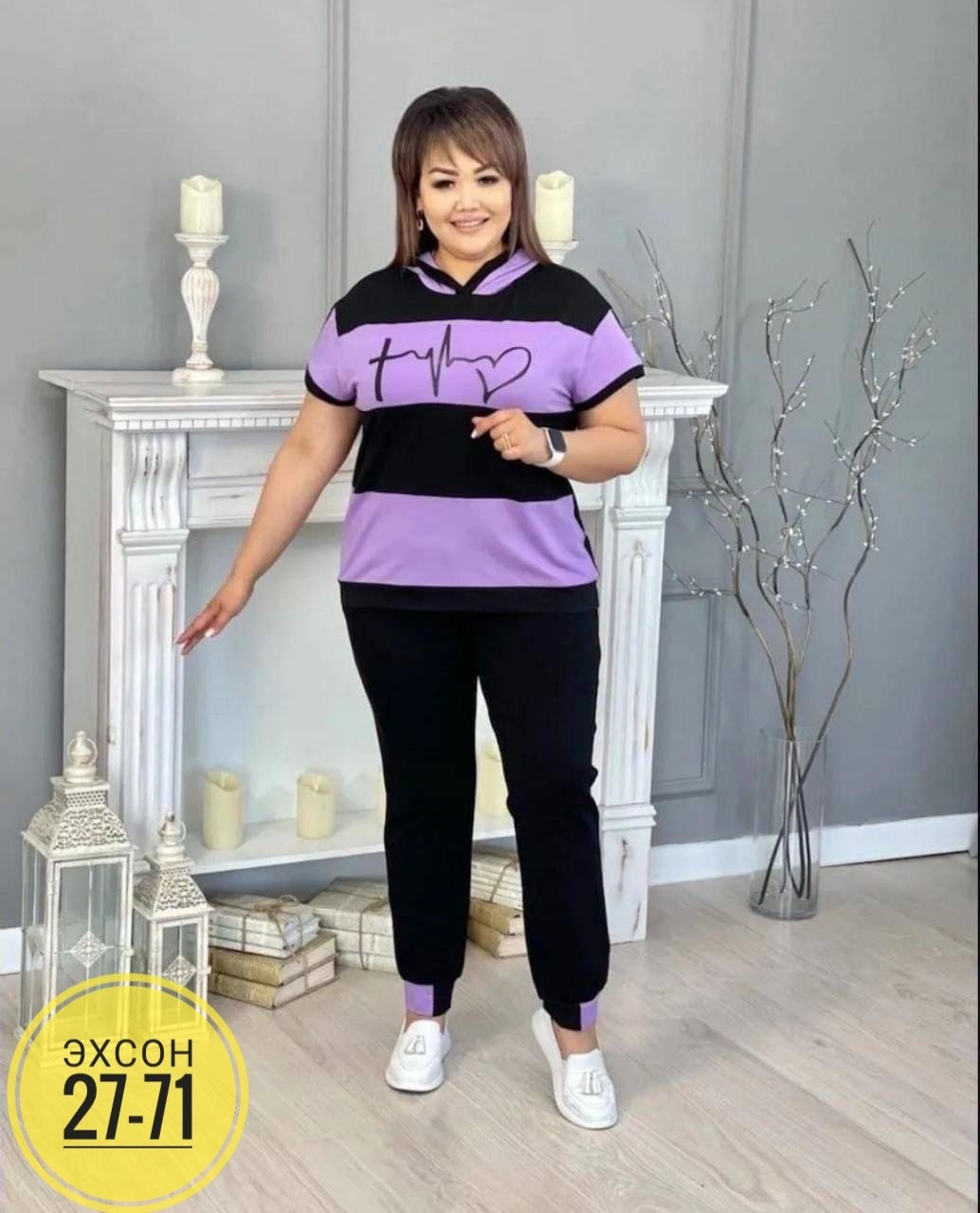 женские костюмы больших размеров,спортивные костюмы женские,костюм двойка,костюм двойка трикотаж,костюм женский