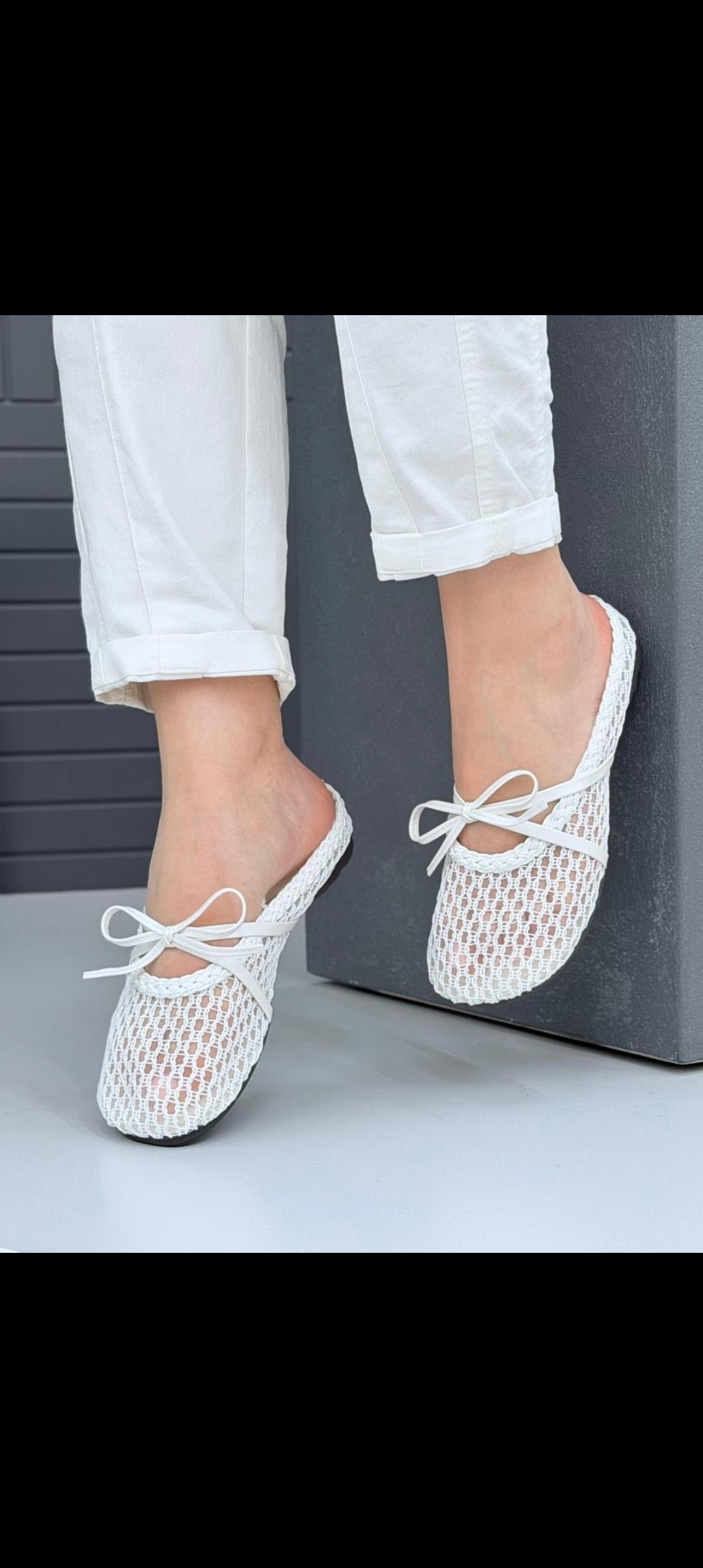 женские тапочки,вязаные тапочки,,летние тапочки,шлепанцы женские с перфорацией