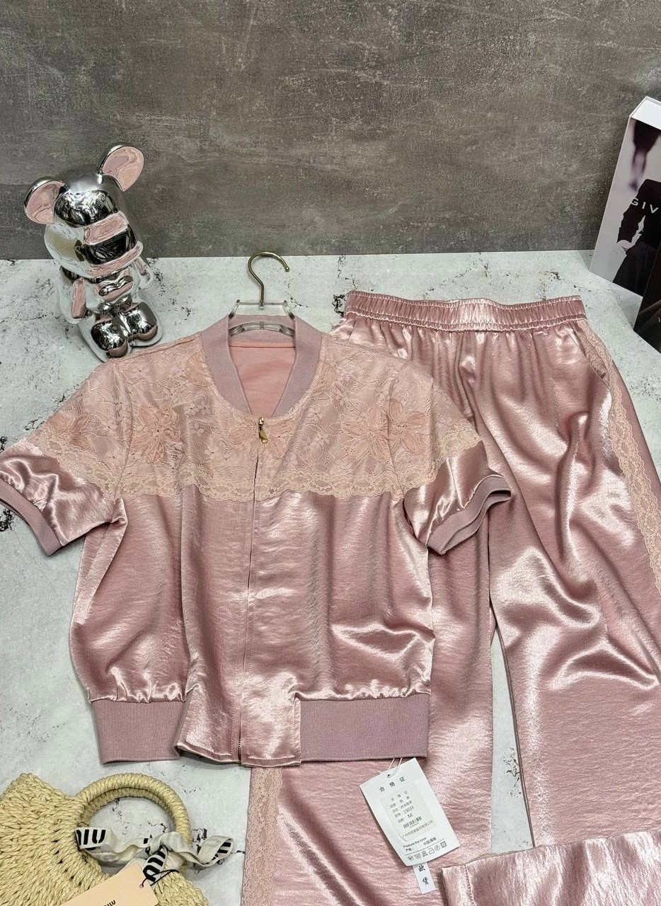 атласные костюмы,шелковые пижамы,модная одежда,женщин,женские костюмы