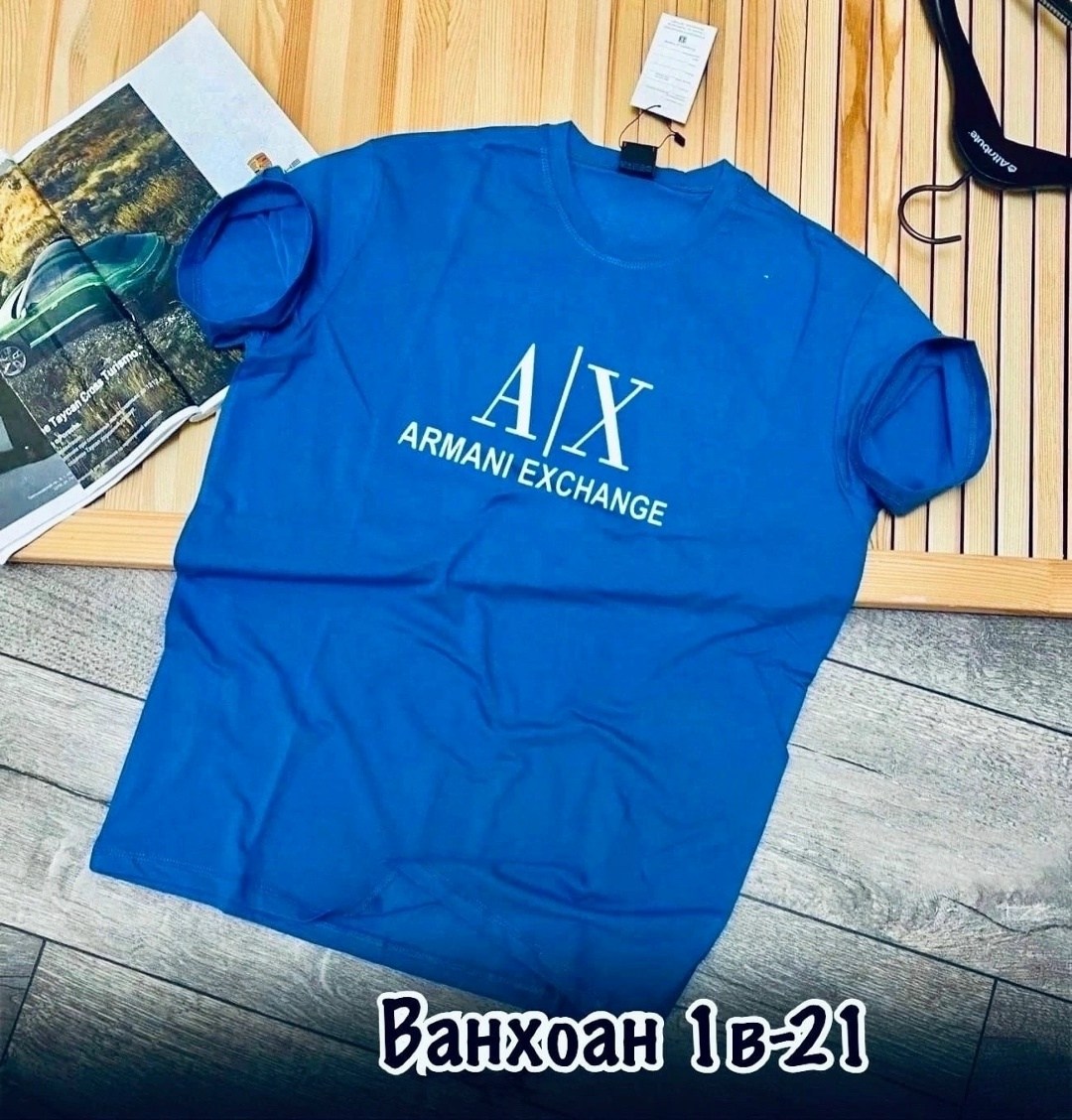 футболка мужская armani exchange,футболка armani exchange,футболка armani,мужская футболка armani,футболки мужские