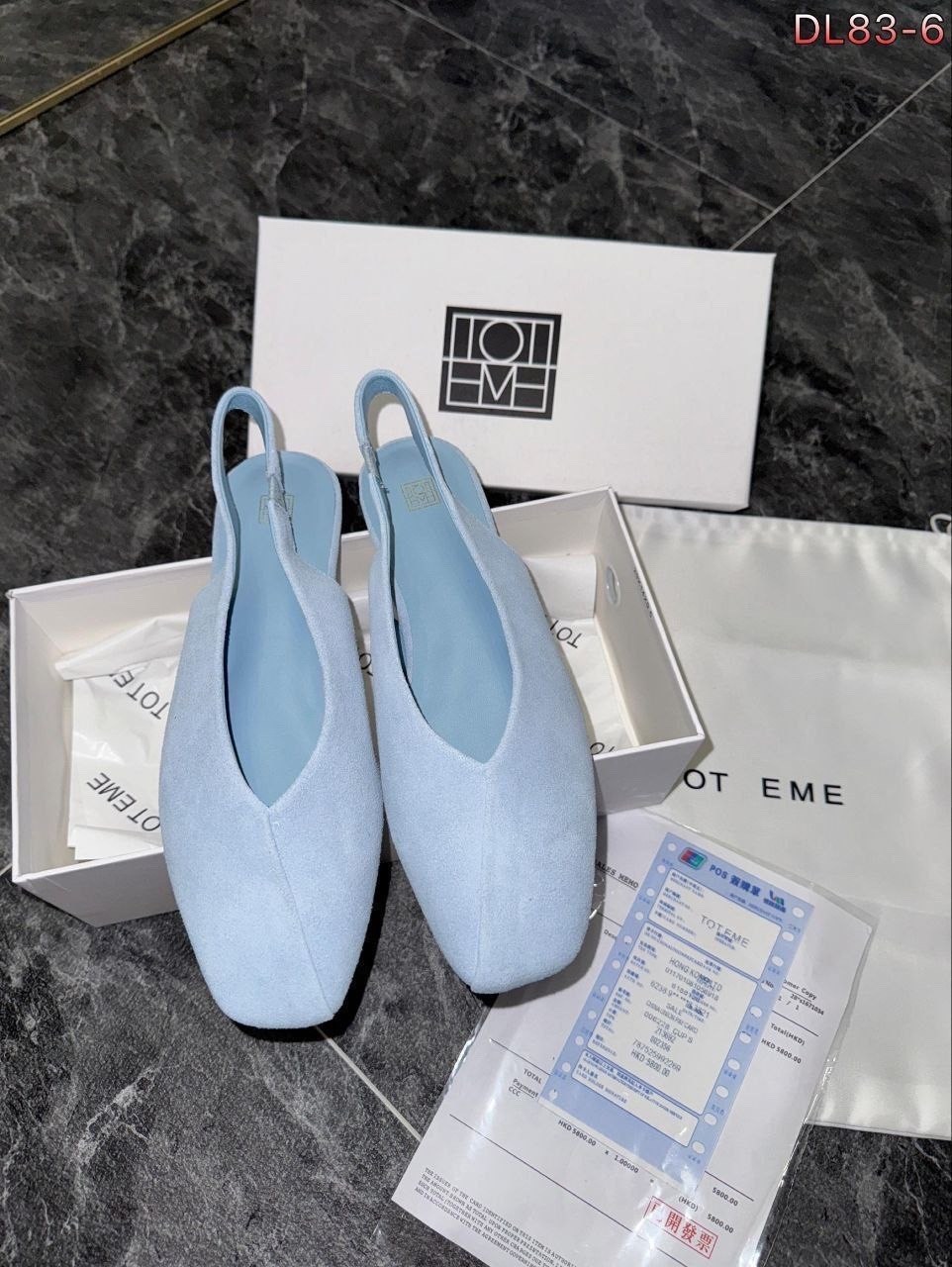 мюли toteme,, женская,женские мюли,балетки