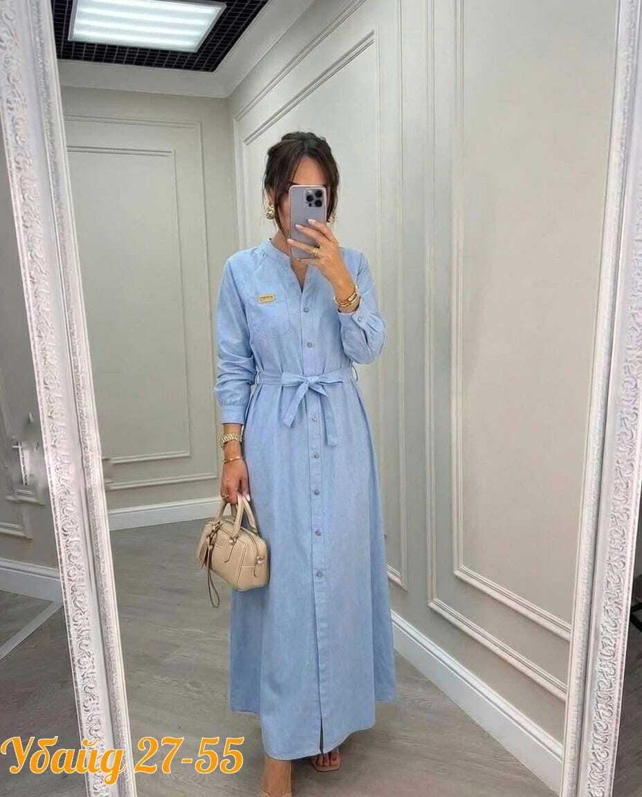 джинсовое платье сарафан миди style spark,джинсовое платье,платье джинсовое женское,джинсовое платье миди,джинсовое платье сарафан миди style spark цвет голубой деним