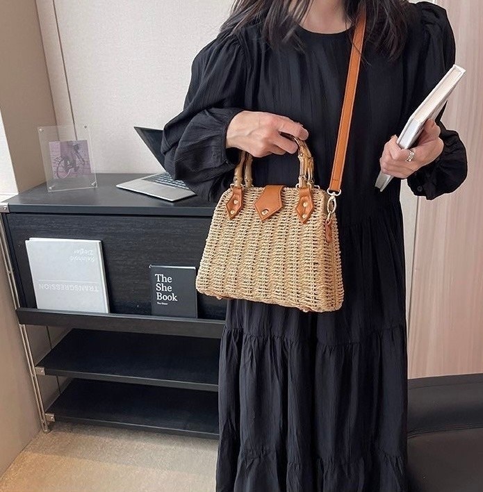 плетеная сумка,женская соломенная сумка,плетеная сумочка,соломенная сумка,соломенная плетеная сумка