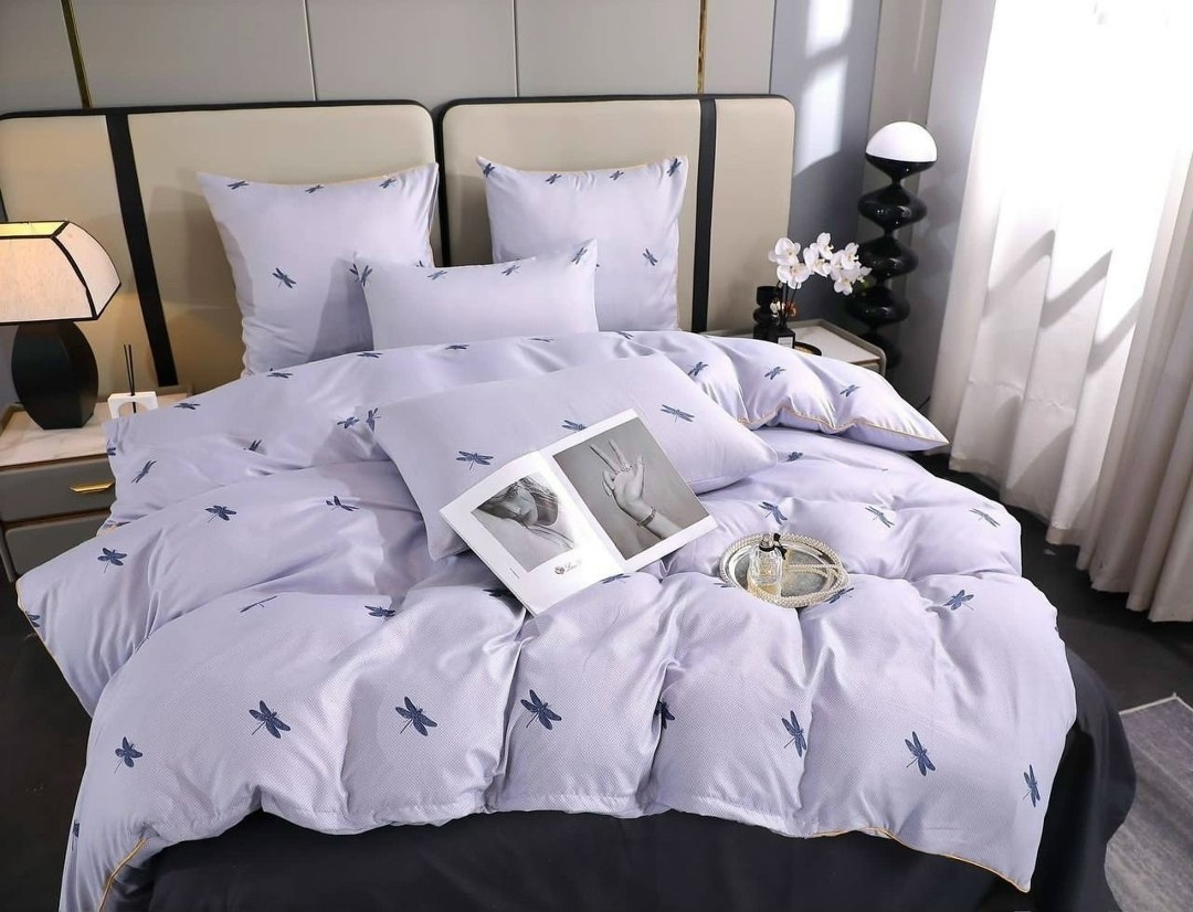 комплект постельного белья alanna,комплект постельного белья alanna евро сатин,комплект постельного белья alanna евро,постельное белье alanna евро,комплект постельного белья alanna евро сатин фиолетов