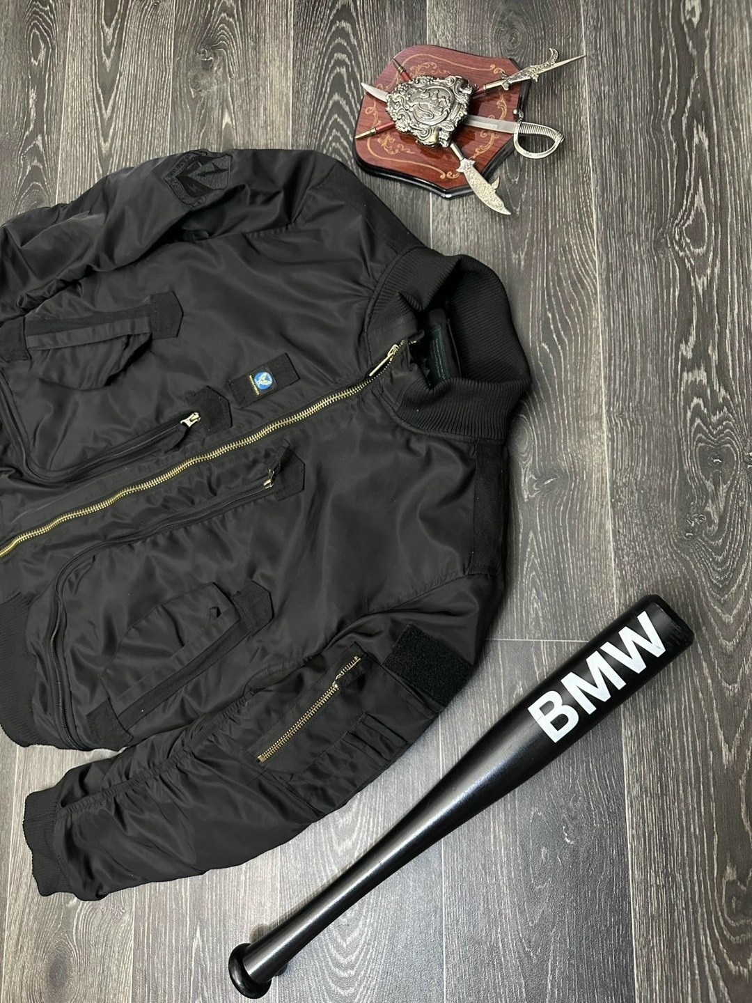 куртка пилот мужская (бомбер) осень-зима 762 armyfans gd056a хаки 4xl,куртка бомбер,куртка пилот (бомбер) 7,26 armyfans gd056a с мехом хаки,куртка пилот мужская (бомбер),куртка демисезонная бомбер