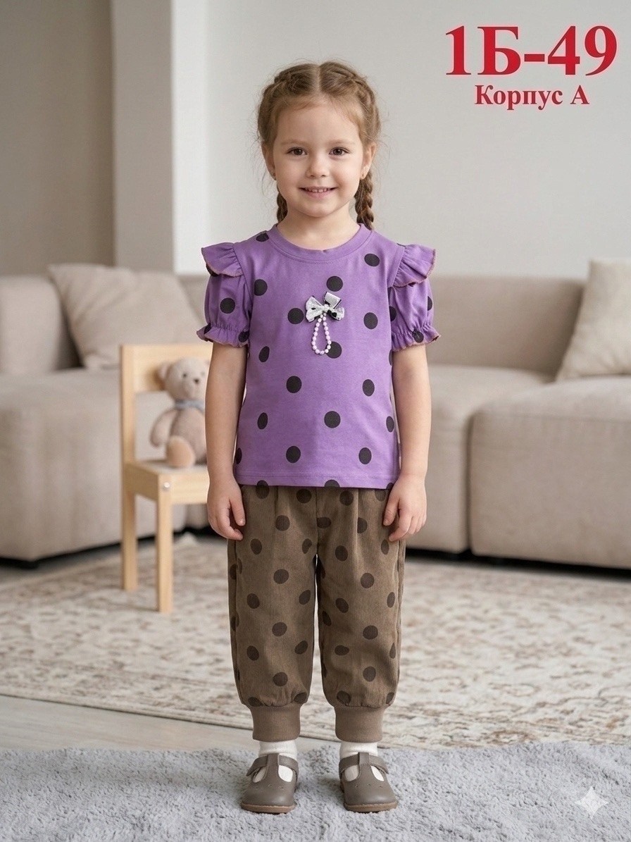 пижама для девочек,одежда для девочек,комплект одежды девочке,костюм для девочек,брюки для девочек crockid
