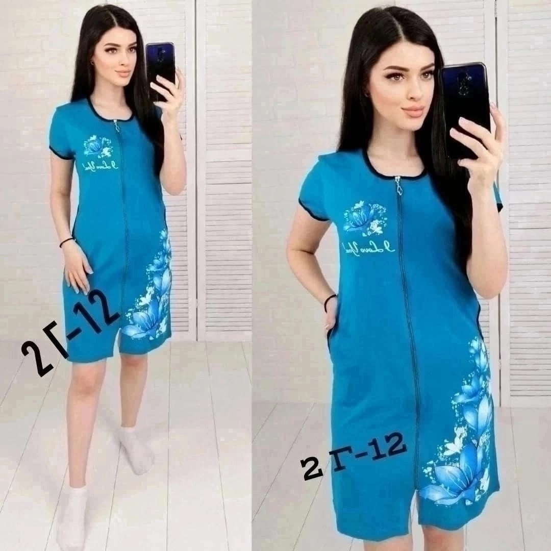 женские халаты,халат молодежный,,халат домашний женские,трикотажный халат