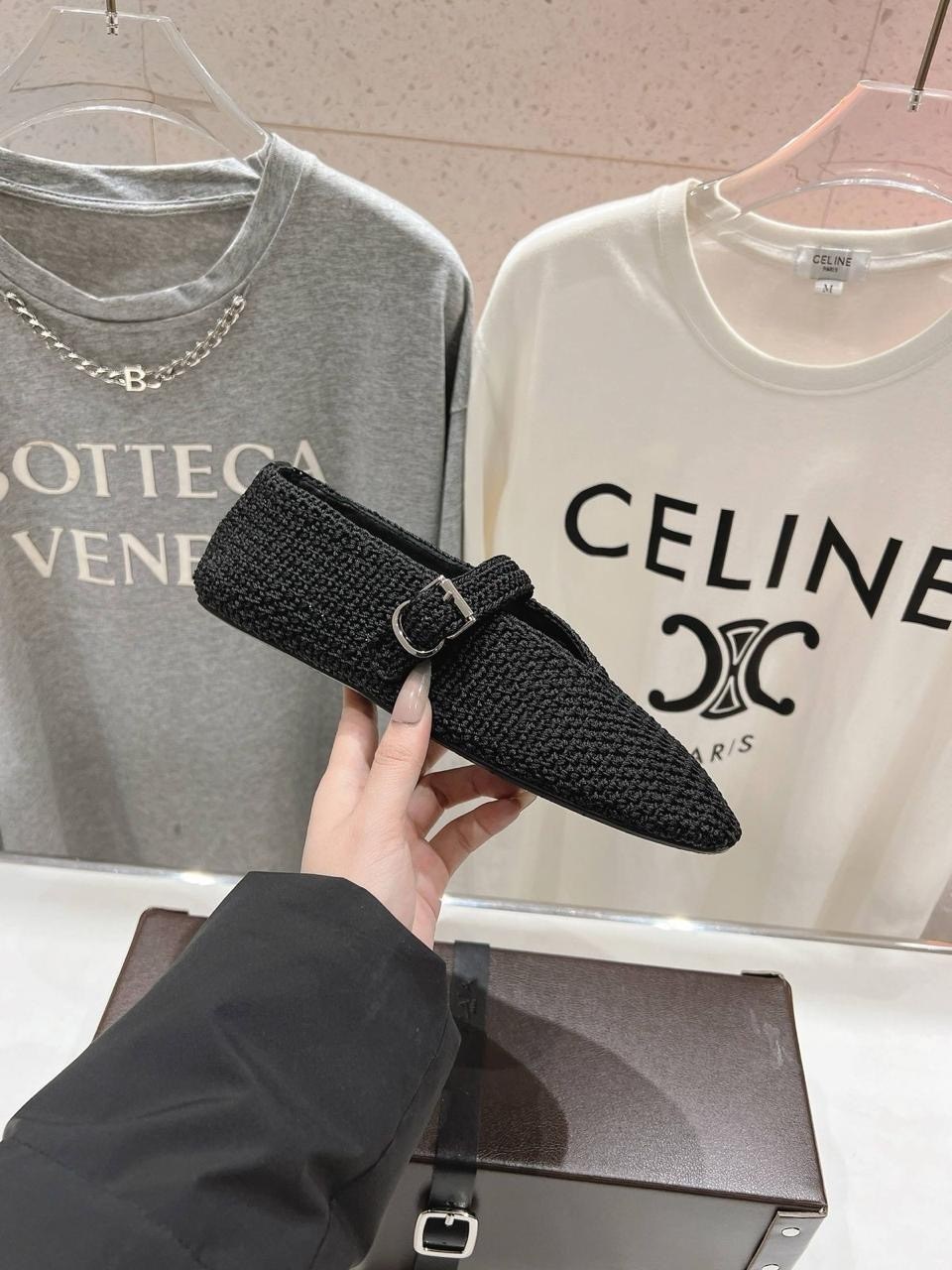 балетки alaia,,плетеные балетки,балетки,балетки женские