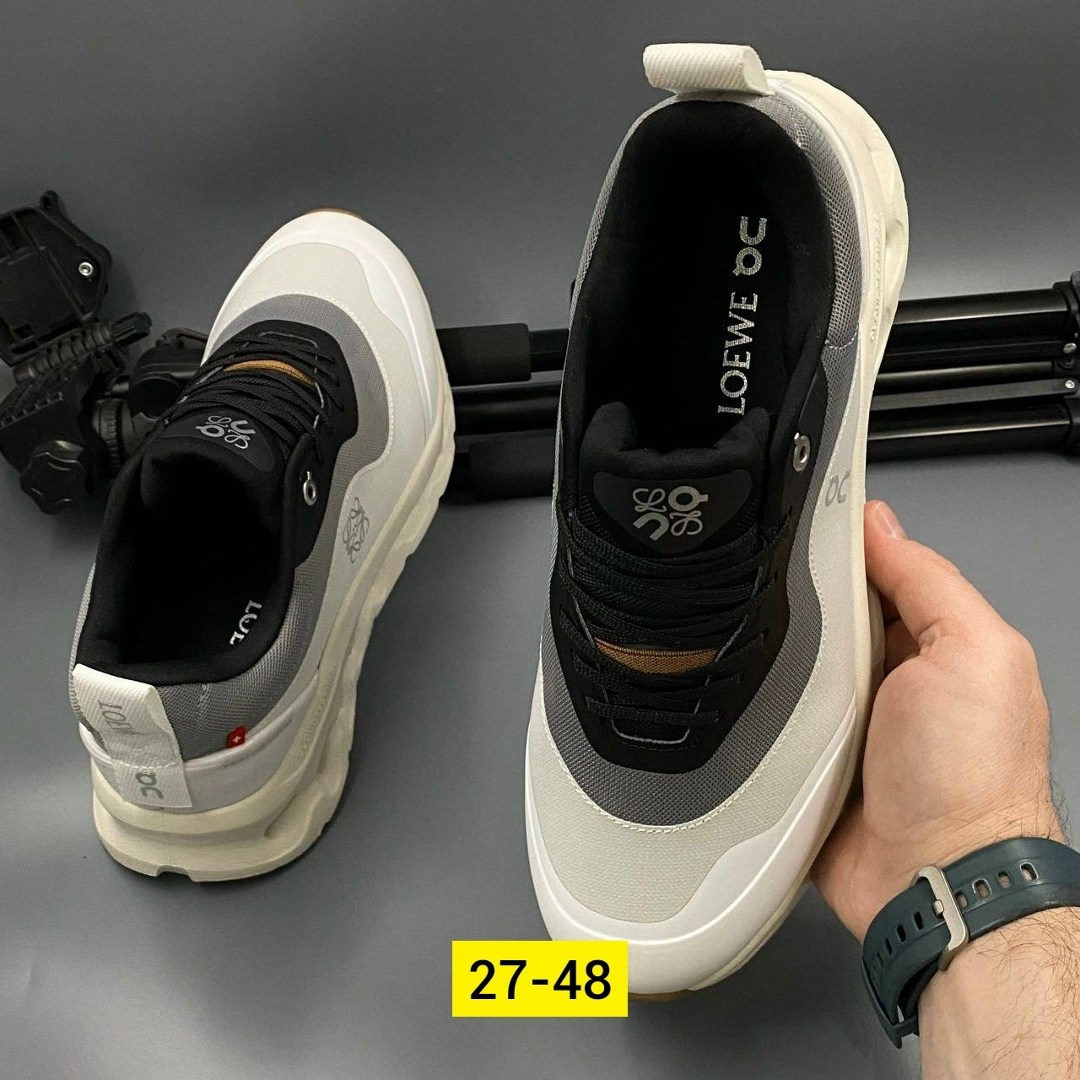 loewe кроссовки,кроссовки cпортивные,кроссовки унисекс,кроссовки повседневные,кроссовки