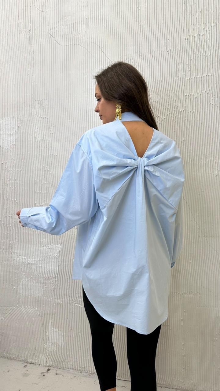 рубашка gizart 15357 голубая,рубашка голубая,женская рубашка,рубашка dilanavip 2062 голубая,рубашка s.o.l o me м-1694 светло-голубая