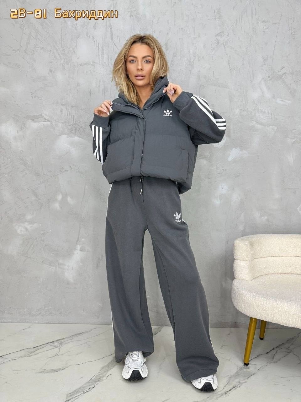 костюм адидас,женские костюмы,костюм спортивный,спортивный костюм женский тройка balenciaga adidas,костюм спортивный женский