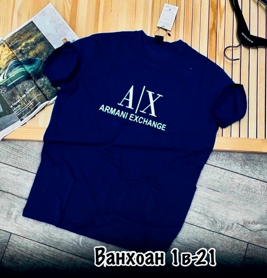 футболка мужская armani exchange,футболка armani exchange,футболка armani,мужская футболка armani,футболки мужские